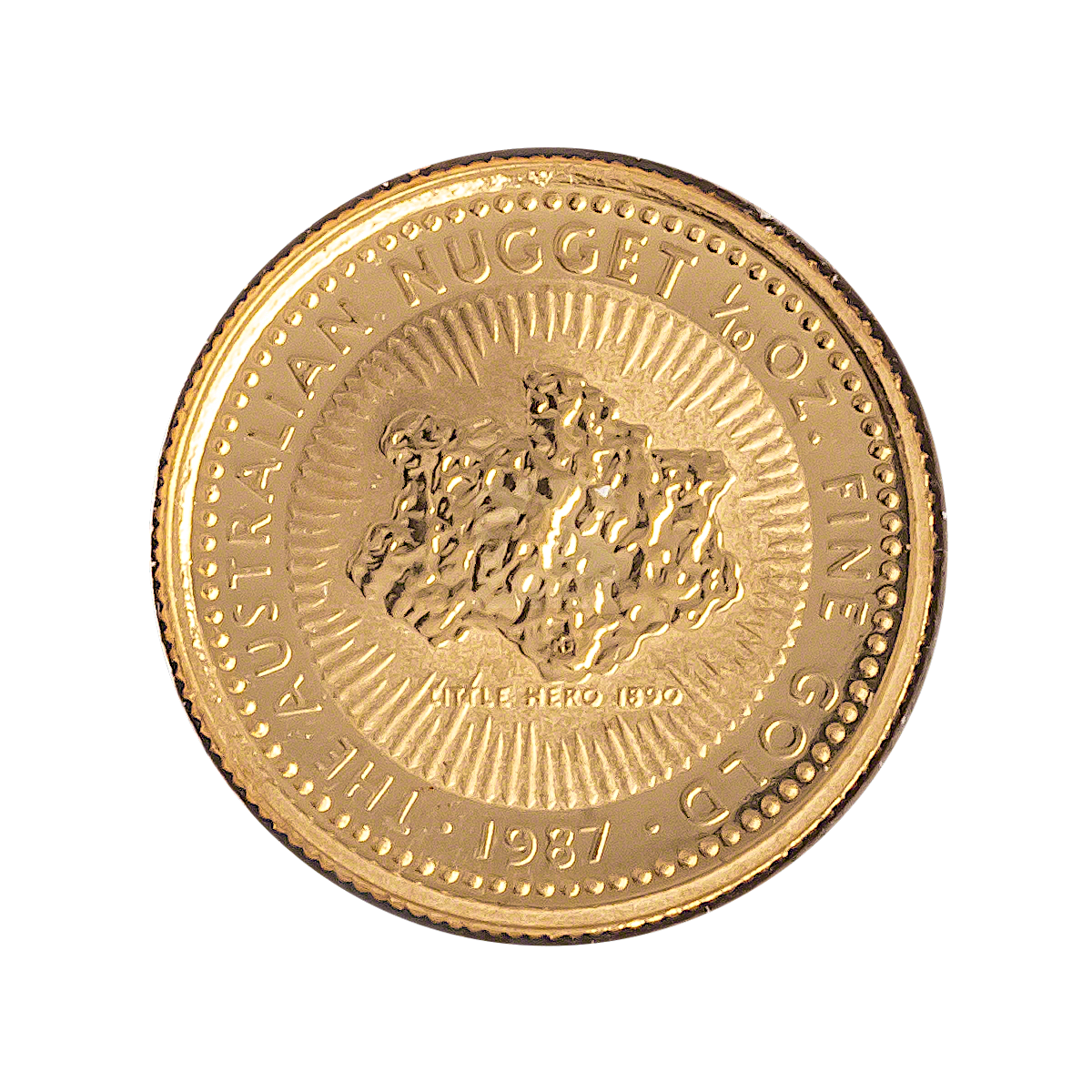 Buy Oz Australian Gold Kangaroo Bullion Coin