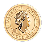 Buy Oz Australian Gold Kangaroo Bullion Coin