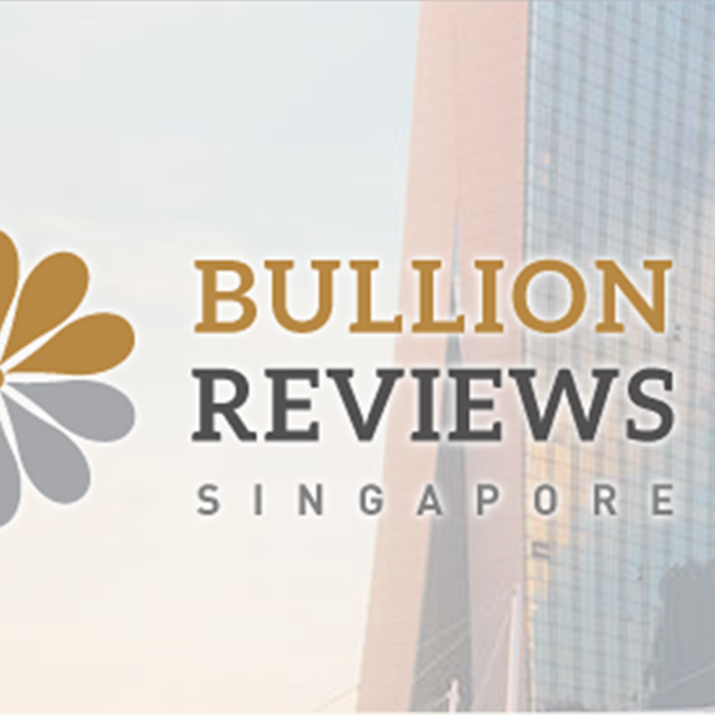 A high score of 8/10 at Bullion Reviews Singapore!