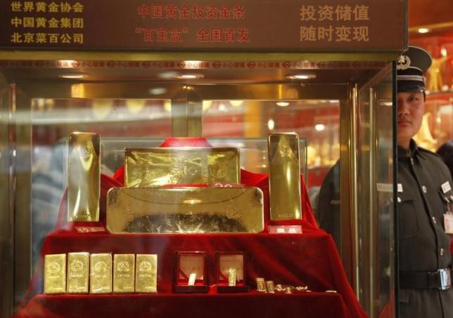 专访：中国今年黄金消费料稳在千吨左右 受金市开放带动--WGC官员