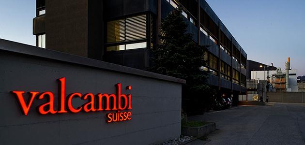 Swiss Gold Refineries and the Sale of Valcambi