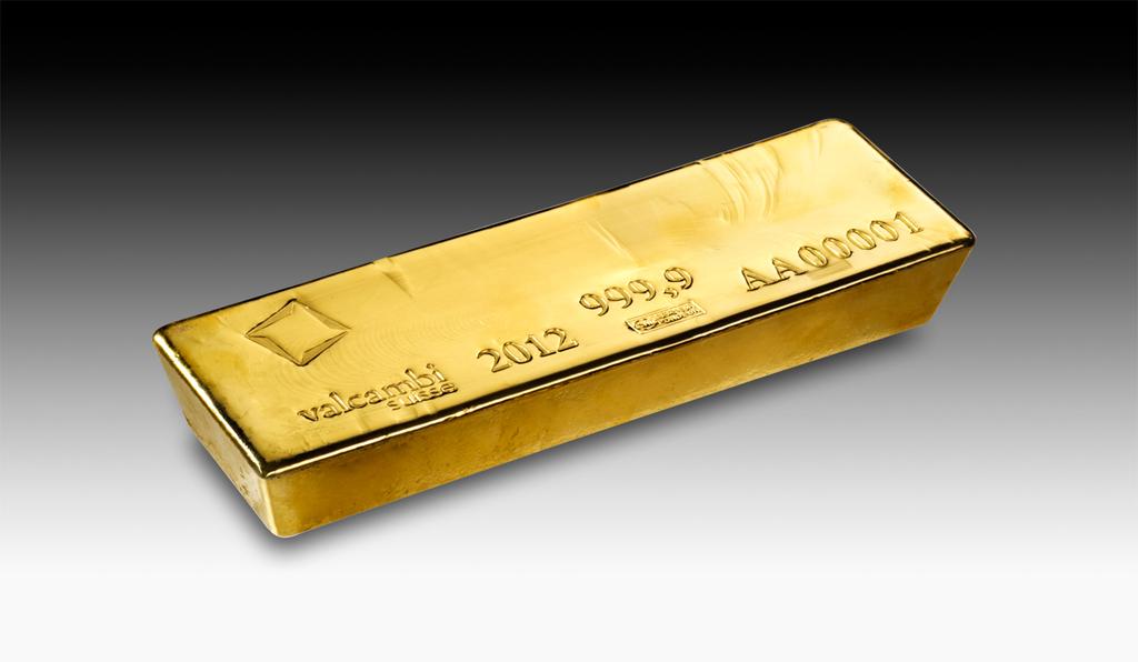 COMEX can't find a 400 oz bar for its new 400 oz gold futures contract