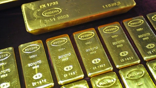 Russia's VTB Bank Joins As SGE Member. Chinese Direct Gold Imports Increase