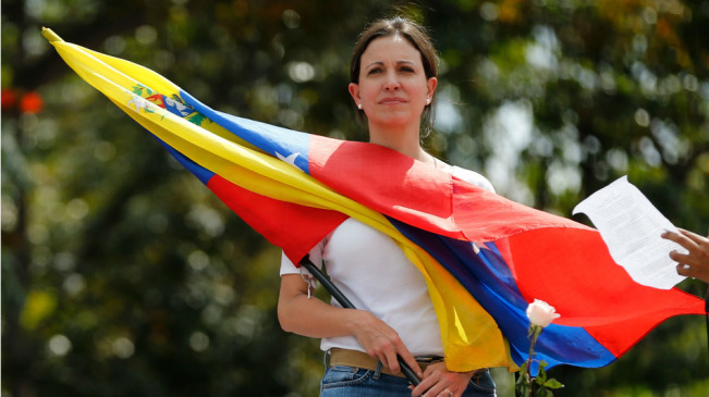 Venezuela says adiós to her gold reserves