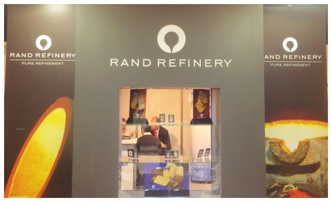 Rand Refinery