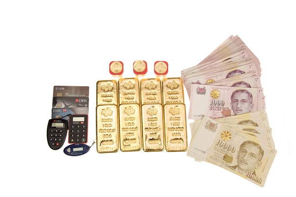 Offshore bullion storage pamp gold bars sgd 10000 sgd 1000