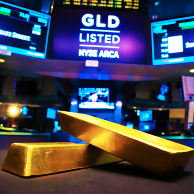 The Revolving Door at the GLD Gold Trust as Execs Flee