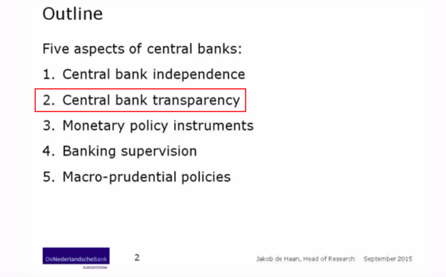 Why the Dutch Central Bank Refuses To Publish Gold Bar List