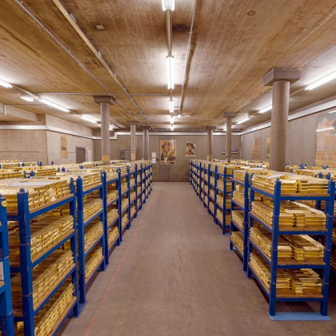 Bank of England Releases New Data On its Gold Vault Holdings
