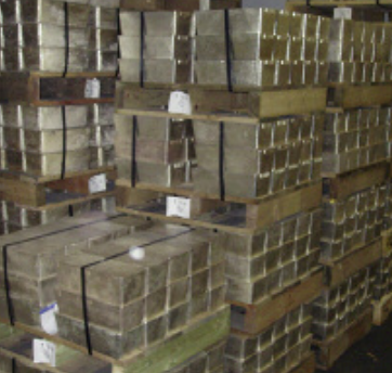 How many Silver Bars are in the LBMA Vaults in London? - Ronan Manly