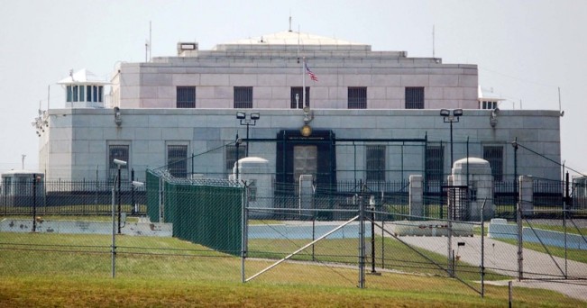 US Mint Fort Knox