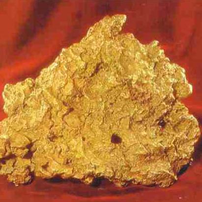 The 5 Largest Gold Nuggets That Still Exist