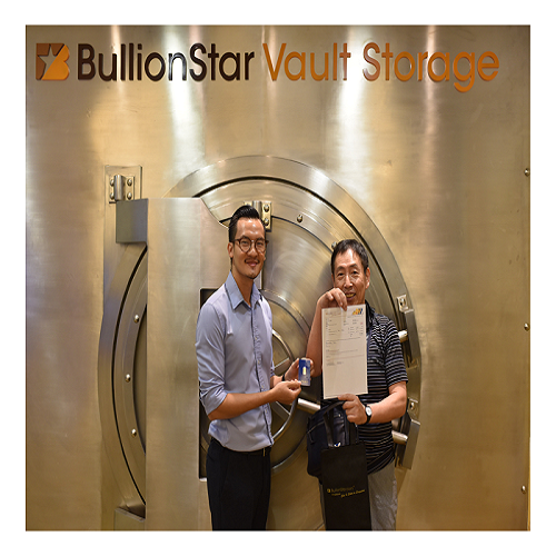 BullionStar Celebrates Customer Order Number 100,000!