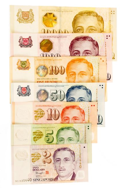 Singapore, Brunei, and the $10,000 banknote - JP Koning