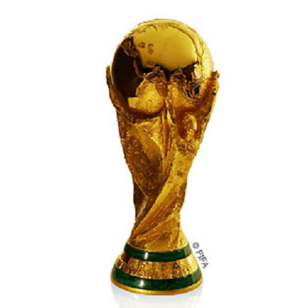 World Cup 2014 Trophy Weight, FIFA Prize History, Gold Carat Details and  More, News, Scores, Highlights, Stats, and Rumors