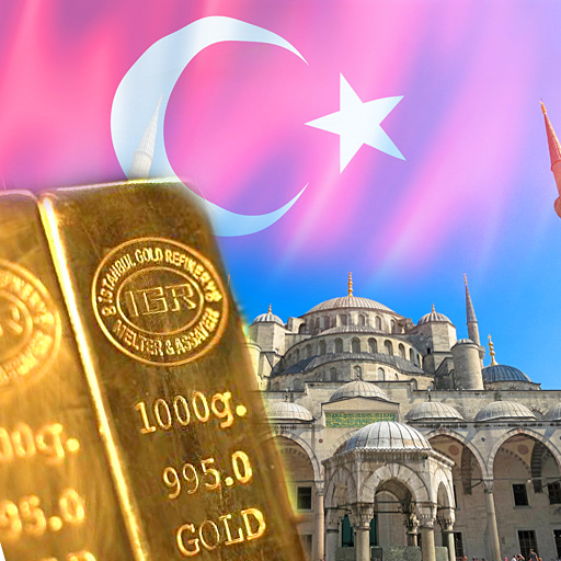 As EM Currencies Collapse, Gold is Being Mobilized