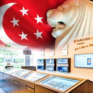 Learn About Precious Metals' Exemption From Singapore's GST