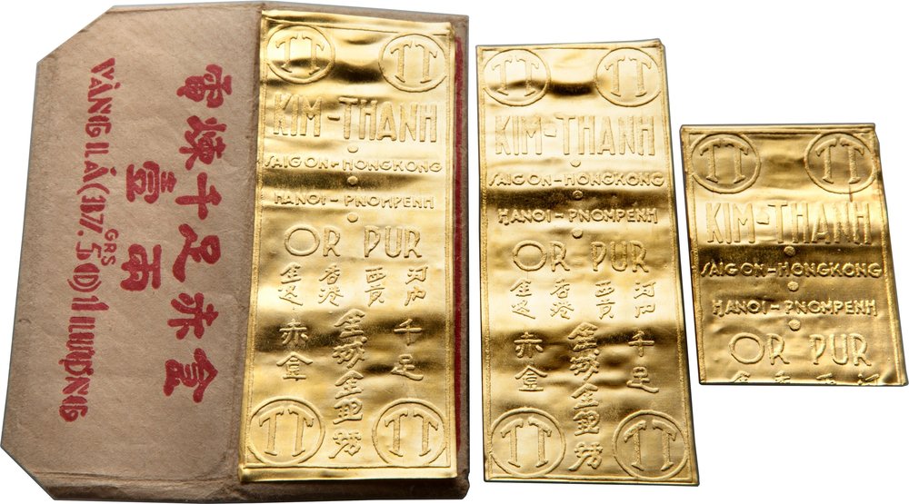 Gold Price Hong Kong Tael Chart