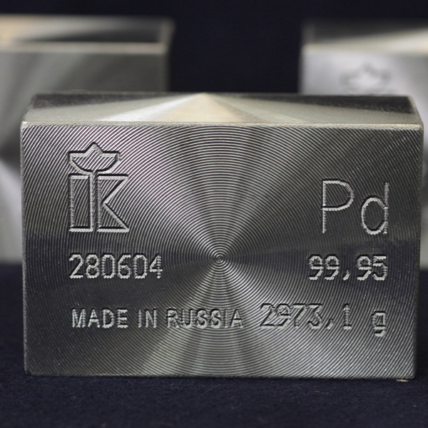 Russian Palladium and Platinum  – Too Important to Sanction