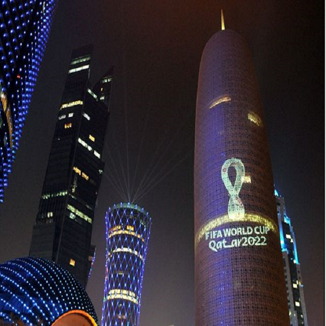 Qatar Ramps Up Gold Reserves as World Cup Approaches