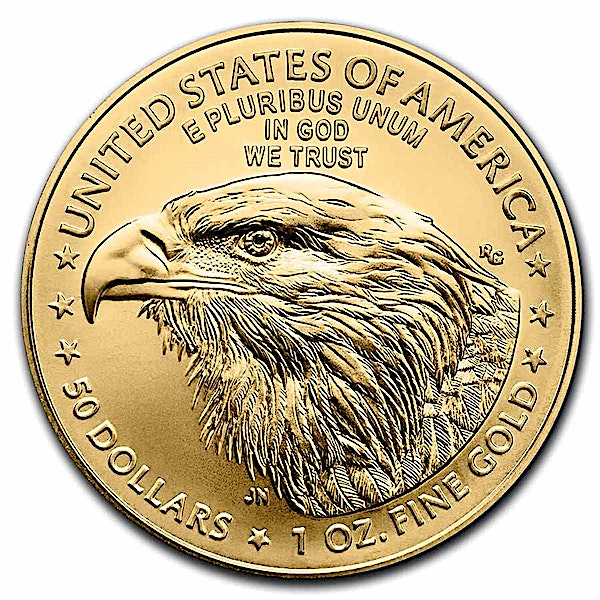 American Gold Eagles –  The Most Popular Gold Bullion Coin in the United States