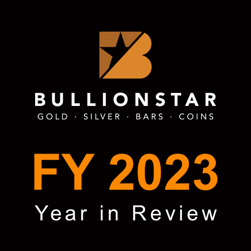 BullionStar Financials FY 2023 – Year in Review