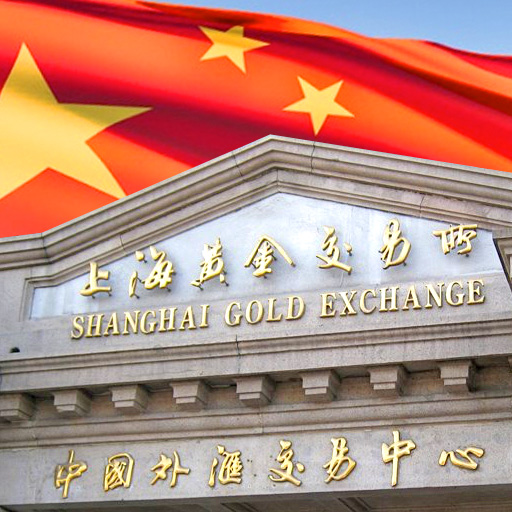 The Shanghai Gold Exchange (SGE)