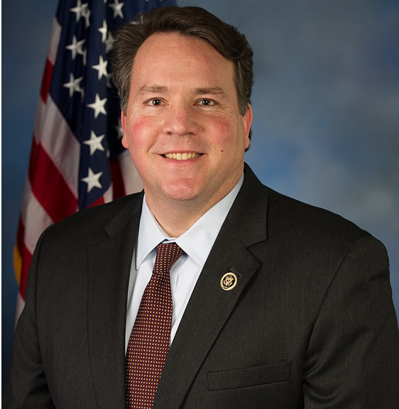 U.S. Representative Alex Mooney (R-WV)