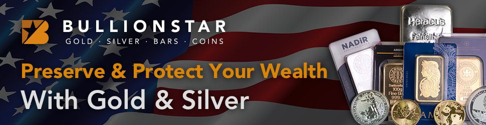 Protect and preserve your wealth with gold and silver