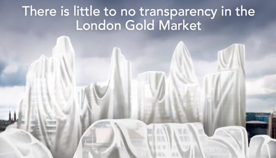 Transparency at the LBMA