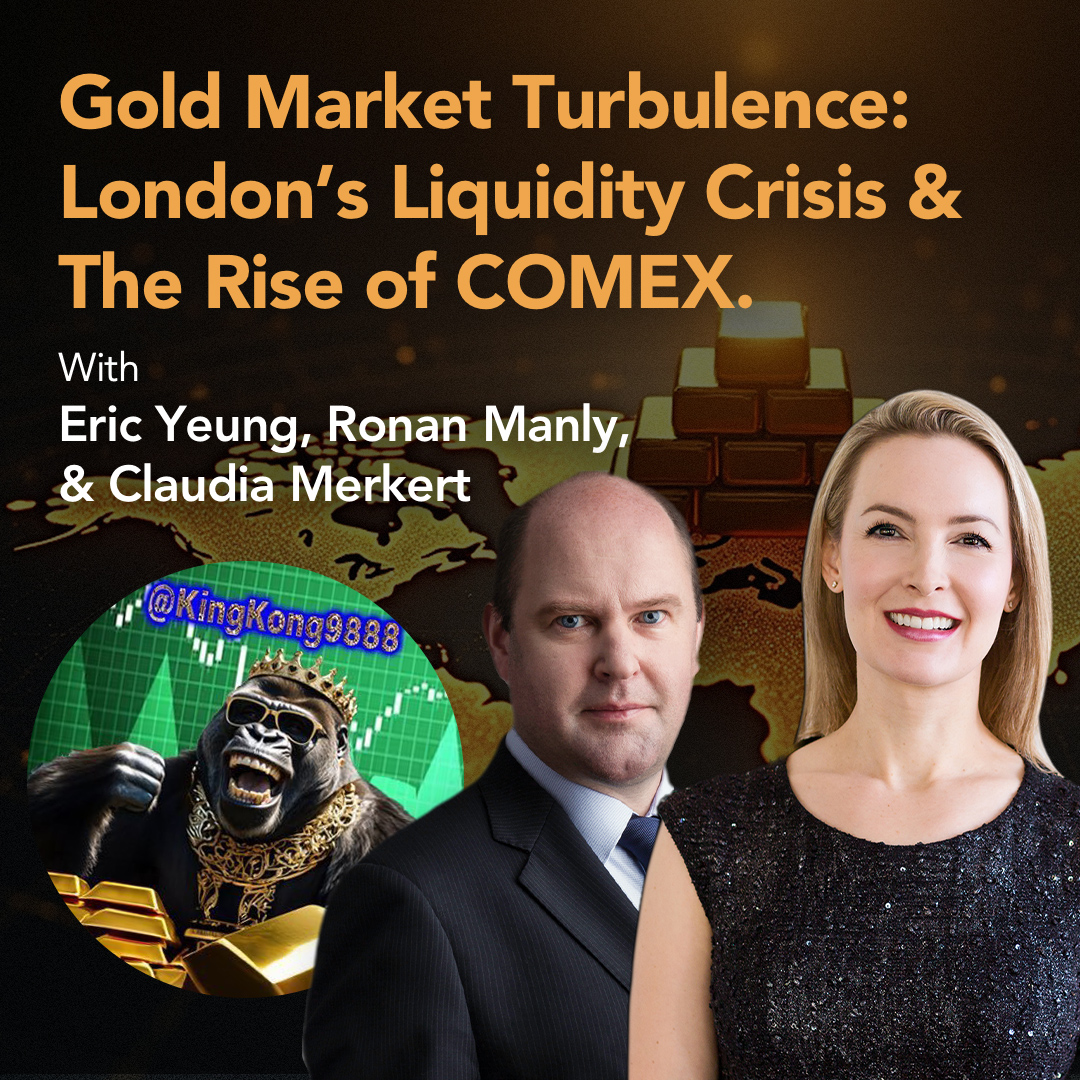 Unravelling the Forces Shaping the Global Precious Metals Market