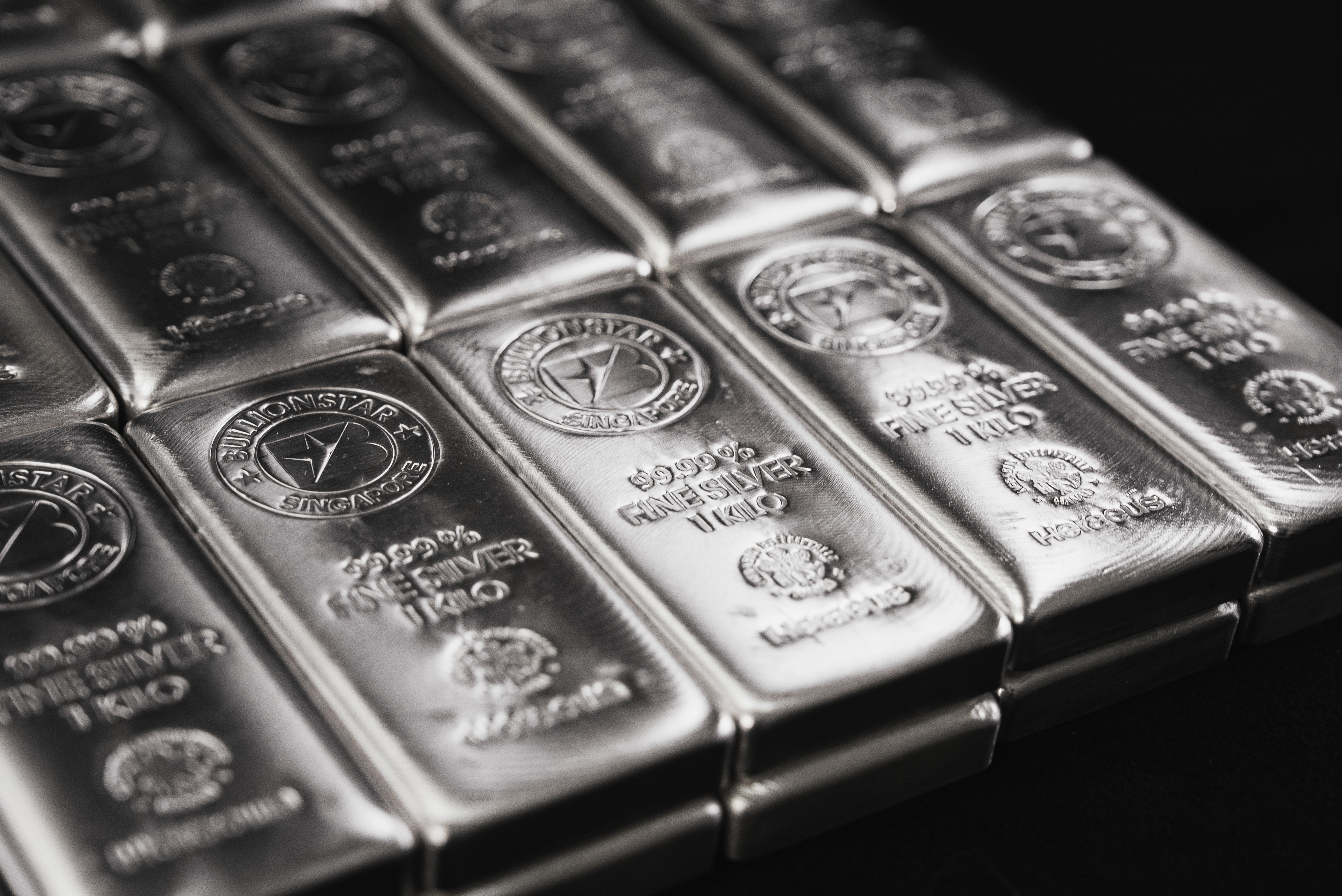 Silver Bars