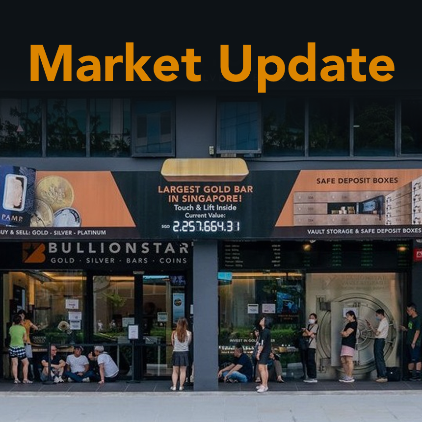 Service Update 27/01/26 – A message from BullionStar’s Deputy CEO Service Update 27/01/26 – A message from BullionStar’s Deputy CEO