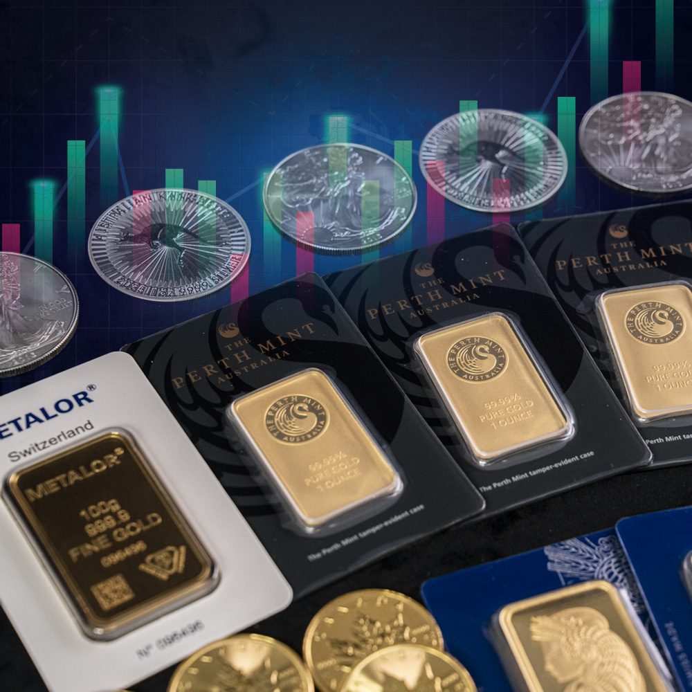 What Drives Gold & Silver Prices? Key Macroeconomic Factors to Watch What Drives Gold & Silver Prices? Key Macroeconomic Factors to Watch