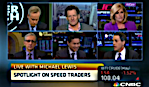 The Great HFT Debate With Michael Lewis On CNBC