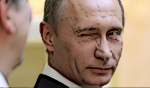 Golden Ruble Symbol Appears In Front Of Russian Bank