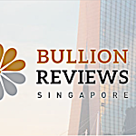 We've Scored 8/10 at Bullion Reviews Singapore!
