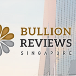 We've Scored 8/10 at Bullion Reviews Singapore!