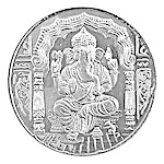 India Imported 713 MT Of Silver In April, 1921 MT YTD