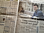 Top Netherlands Newspaper Interviews Koos Jansen