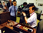 BullionStar Featured on Channel 8 News