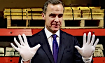 Central Bank Gold at the Bank of England