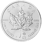 Canadian Silver Maple Leaf Sales Surge 76%