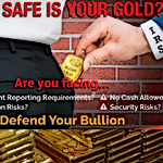 Offshore Bullion Storage or 3 Eggs?