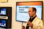 The Gold Market – Where Transparency Means Secrecy