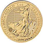 Our Extensive Range of Royal Mint Gold & Silver Coins