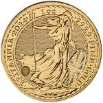 Our Extensive Range of Royal Mint Gold & Silver Coins