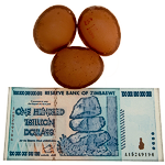 Zimbabwe's Hyperinflation is Back