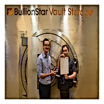 BullionStar Celebrates Customer Order Number 100,000!