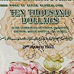 Singapore, Brunei, and the $10,000 Banknote